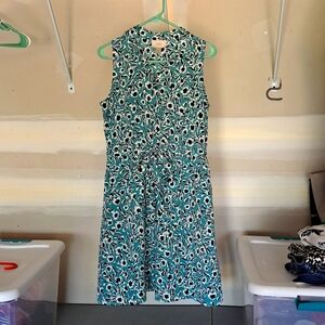 Loft Sleeveless Dress